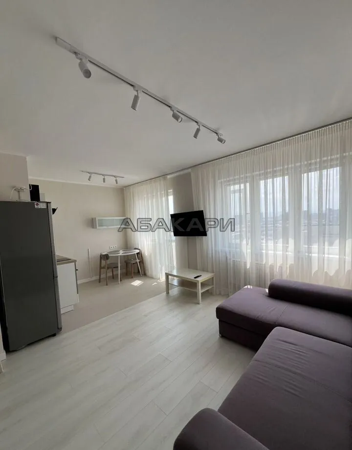 студия улица Батурина, 30к2  за 32000 руб/мес фото 3