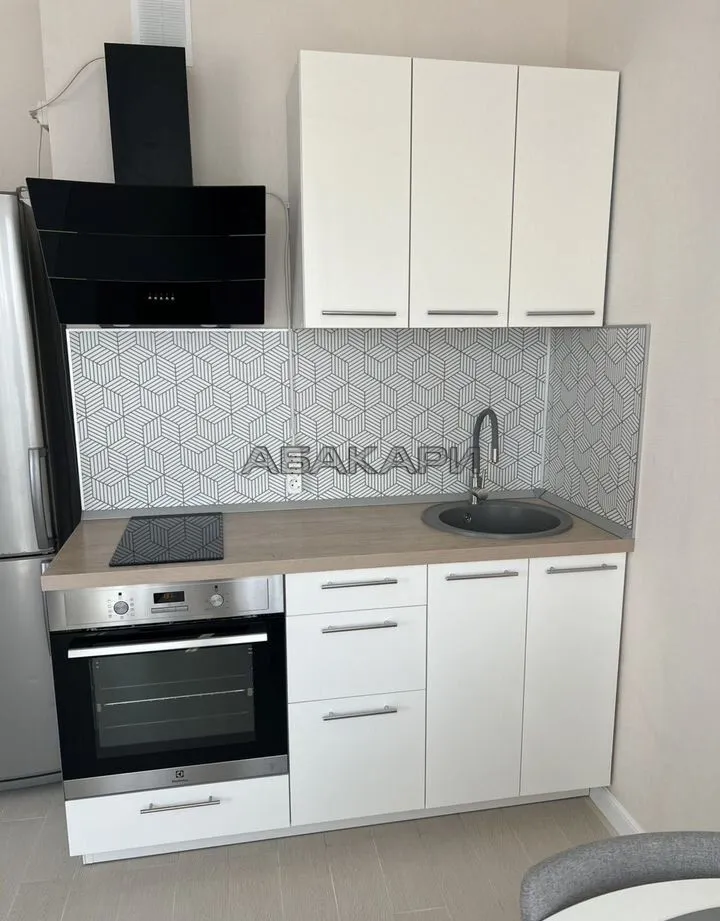 студия улица Батурина, 30к2  за 32000 руб/мес фото 7