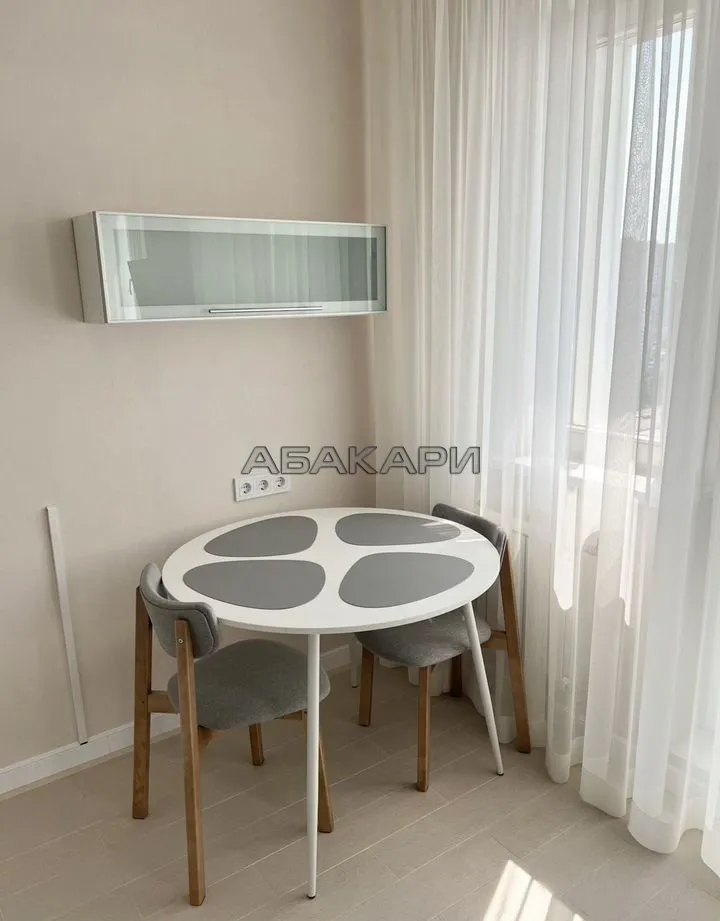 студия улица Батурина, 30к2  за 32000 руб/мес фото 9