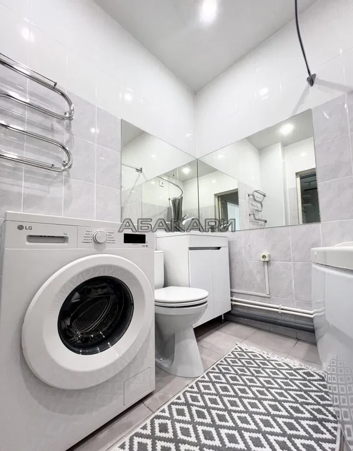 студия улица Батурина, 30к2  за 32000 руб/мес фото 13