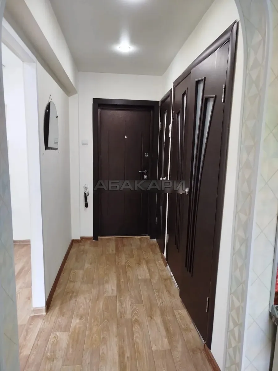1-комнатная улица Гусарова, 73  за 25000 руб/мес фото 8