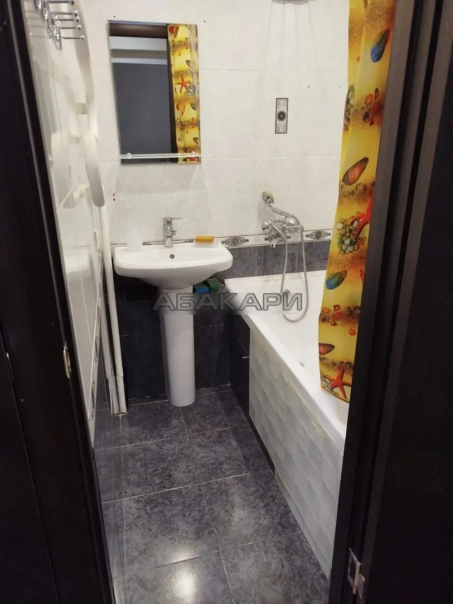 1-комнатная улица Гусарова, 73  за 25000 руб/мес фото 6