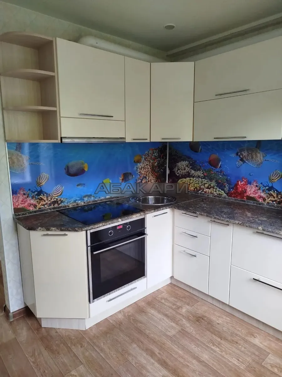 1-комнатная улица Гусарова, 73  за 25000 руб/мес фото 1