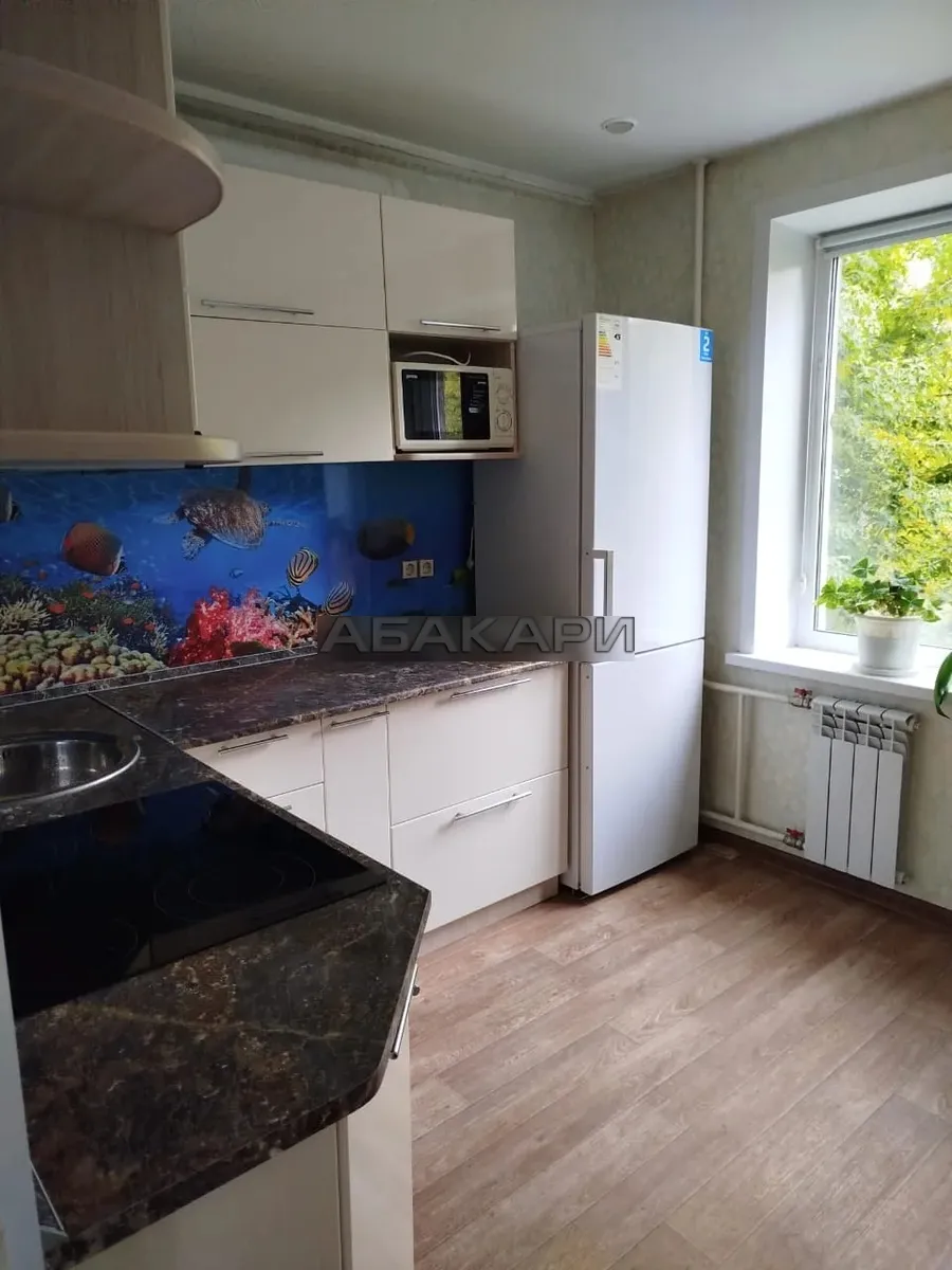 1-комнатная улица Гусарова, 73  за 25000 руб/мес фото 5