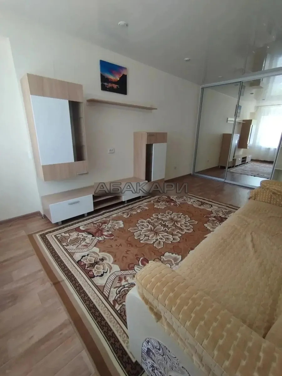 1-комнатная улица Гусарова, 73  за 25000 руб/мес фото 4