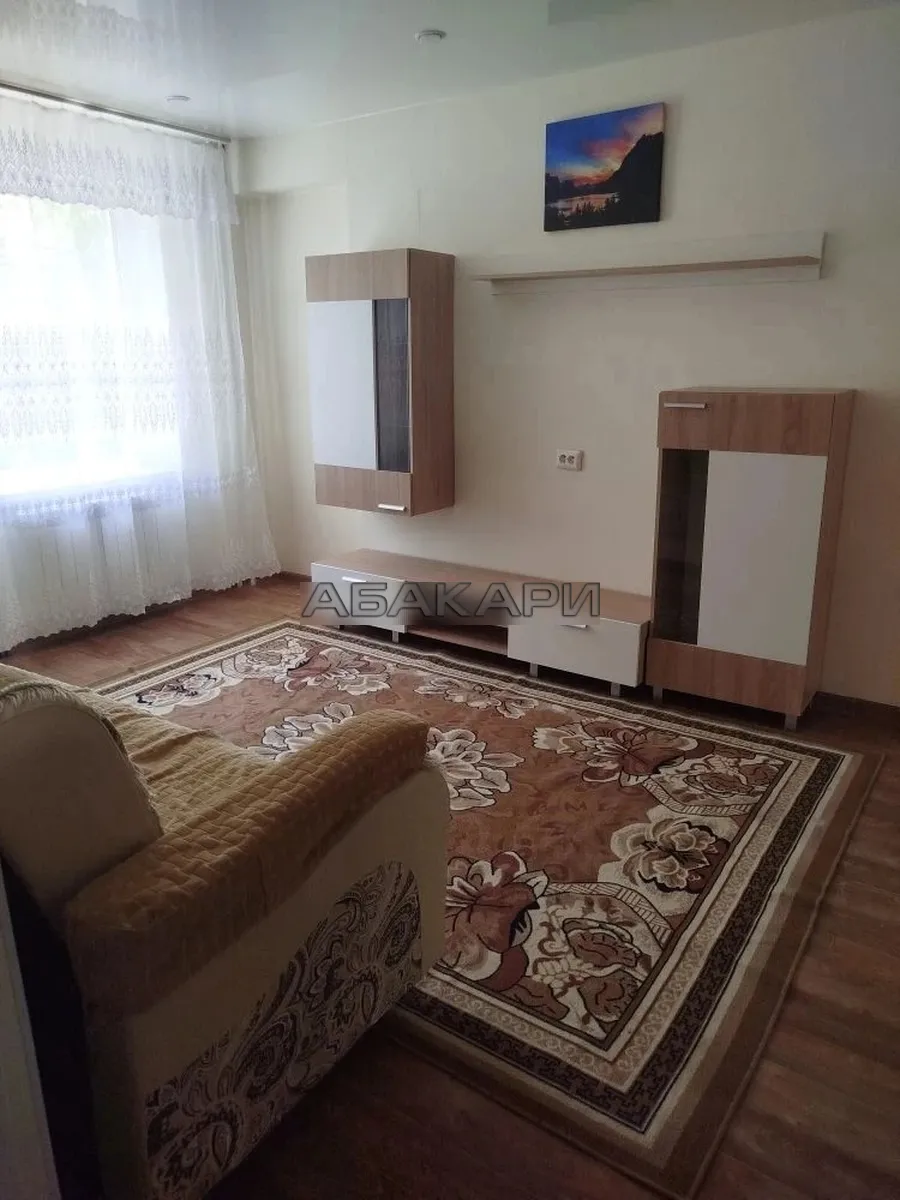1-комнатная улица Гусарова, 73  за 25000 руб/мес фото 3