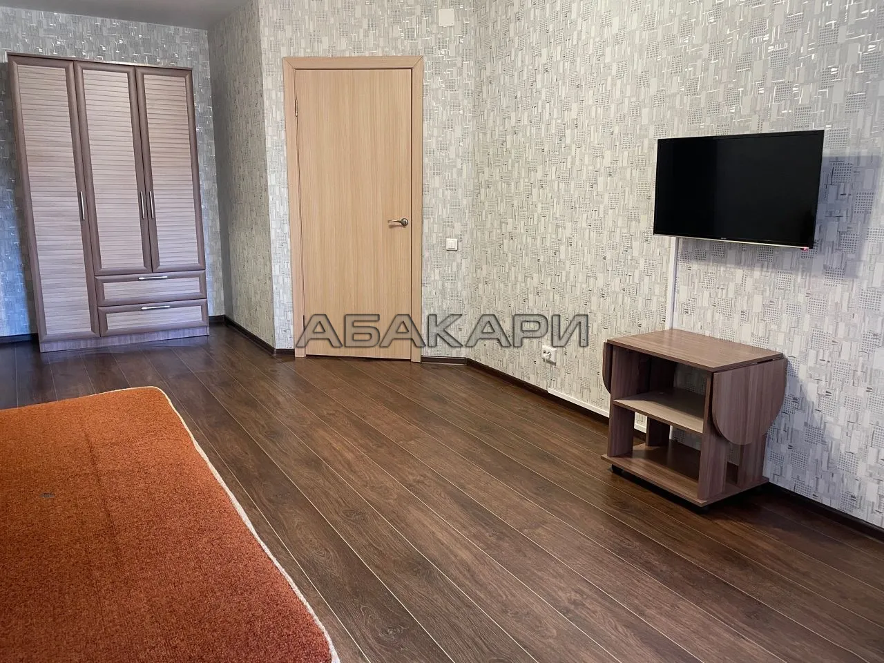 1-комнатная улица Калинина, 183  за 25000 руб/мес фото 2