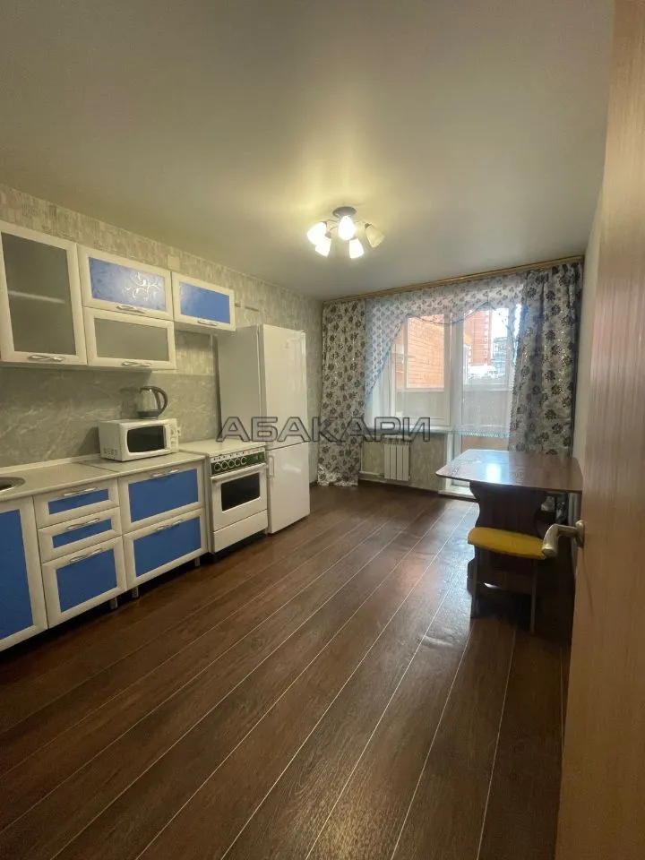 1-комнатная улица Калинина, 183  за 25000 руб/мес фото 6