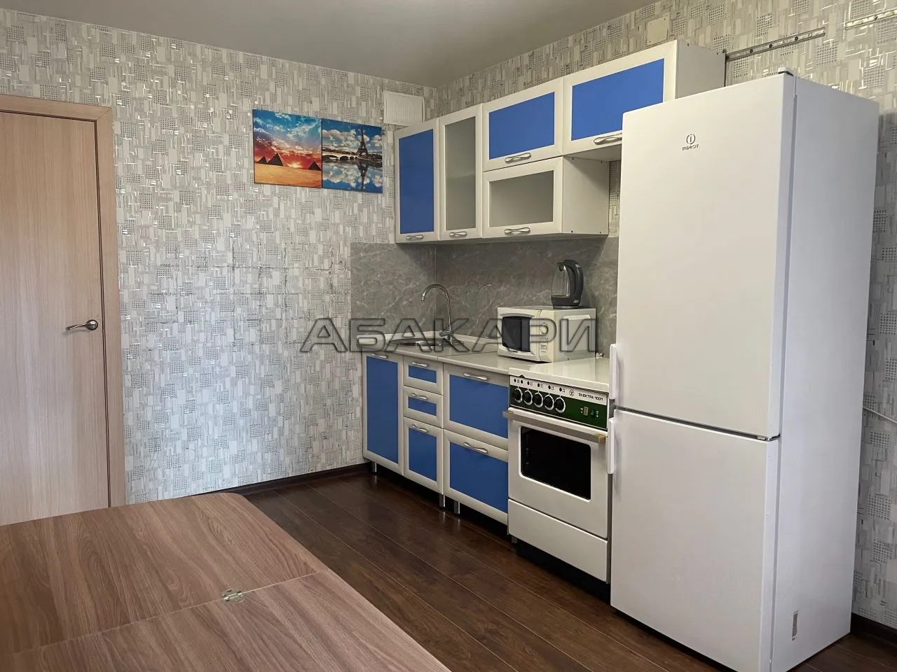 1-комнатная улица Калинина, 183  за 25000 руб/мес фото 7