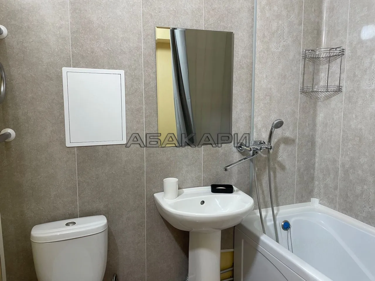 1-комнатная улица Калинина, 183  за 25000 руб/мес фото 11