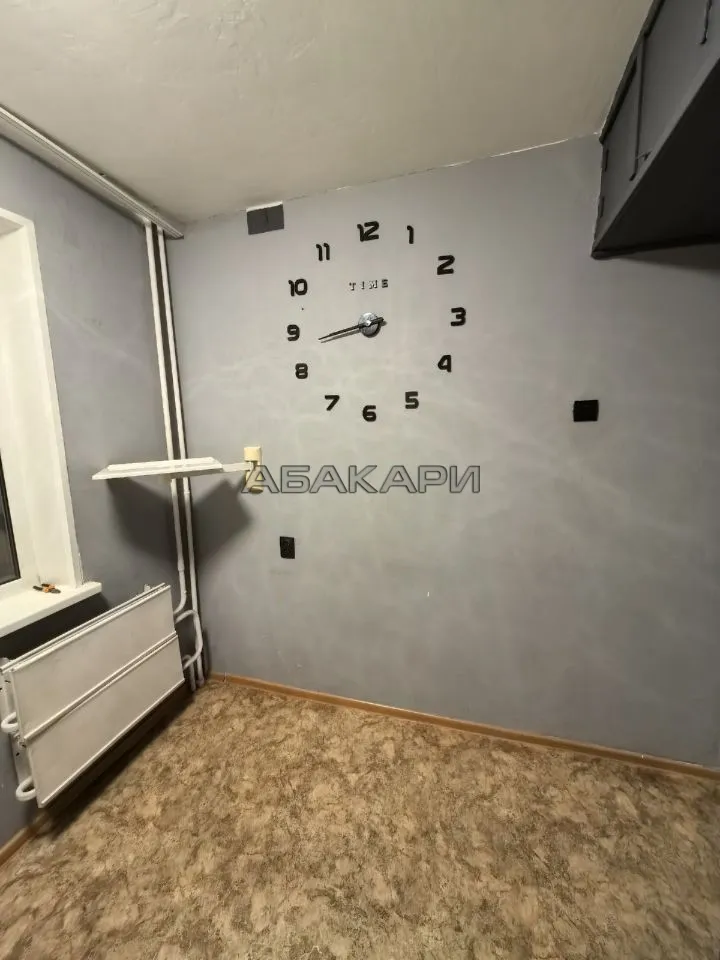 1-комнатная улица Кочубея, 9  за 23000 руб/мес фото 3