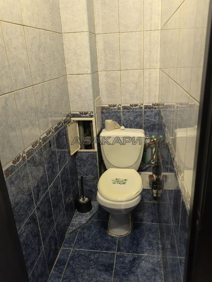1-комнатная улица Кочубея, 9  за 23000 руб/мес фото 6