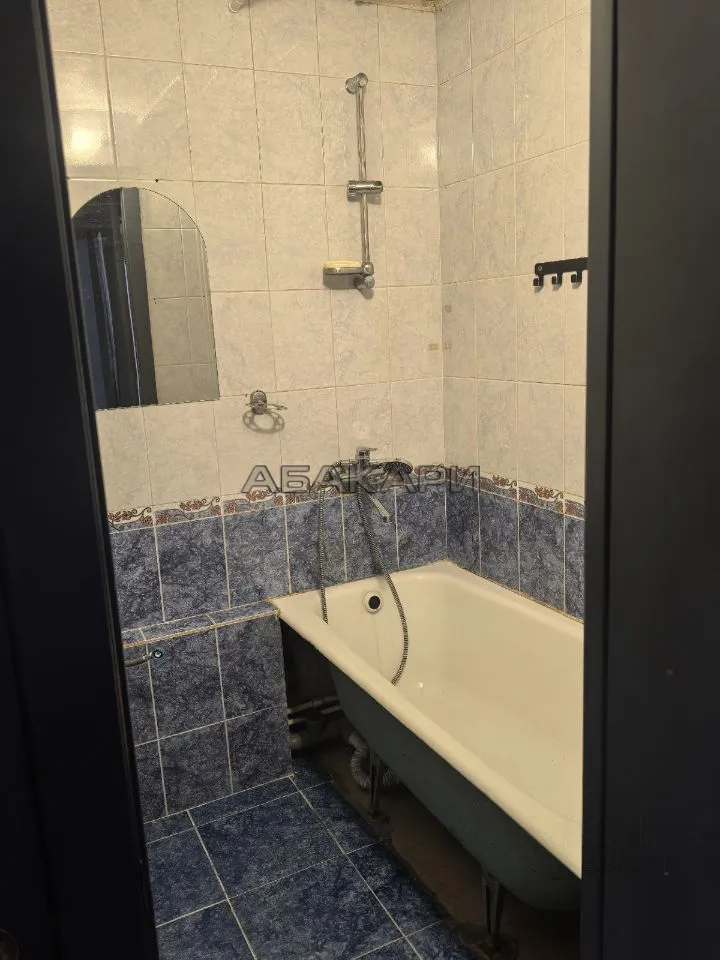 1-комнатная улица Кочубея, 9  за 23000 руб/мес фото 7