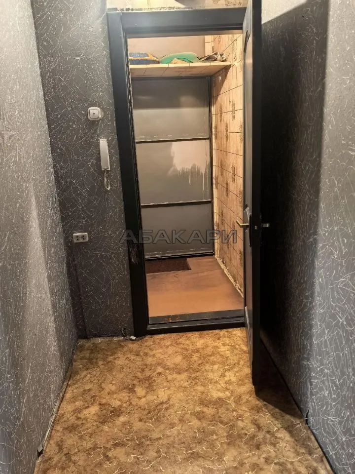 1-комнатная улица Кочубея, 9  за 23000 руб/мес фото 4