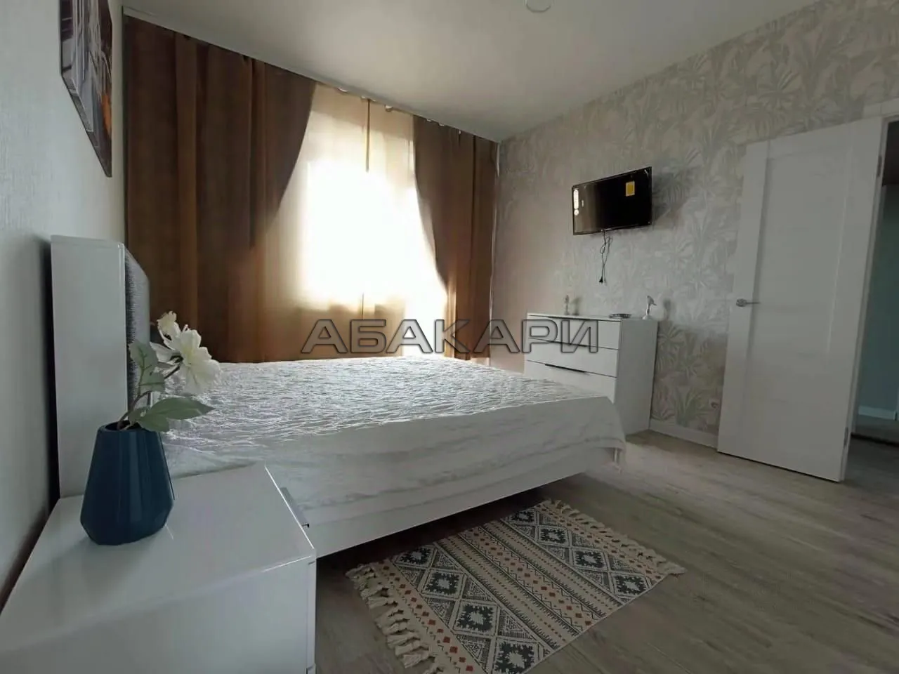 1-комнатная улица Петра Подзолкова, 4  за 45000 руб/мес фото 1