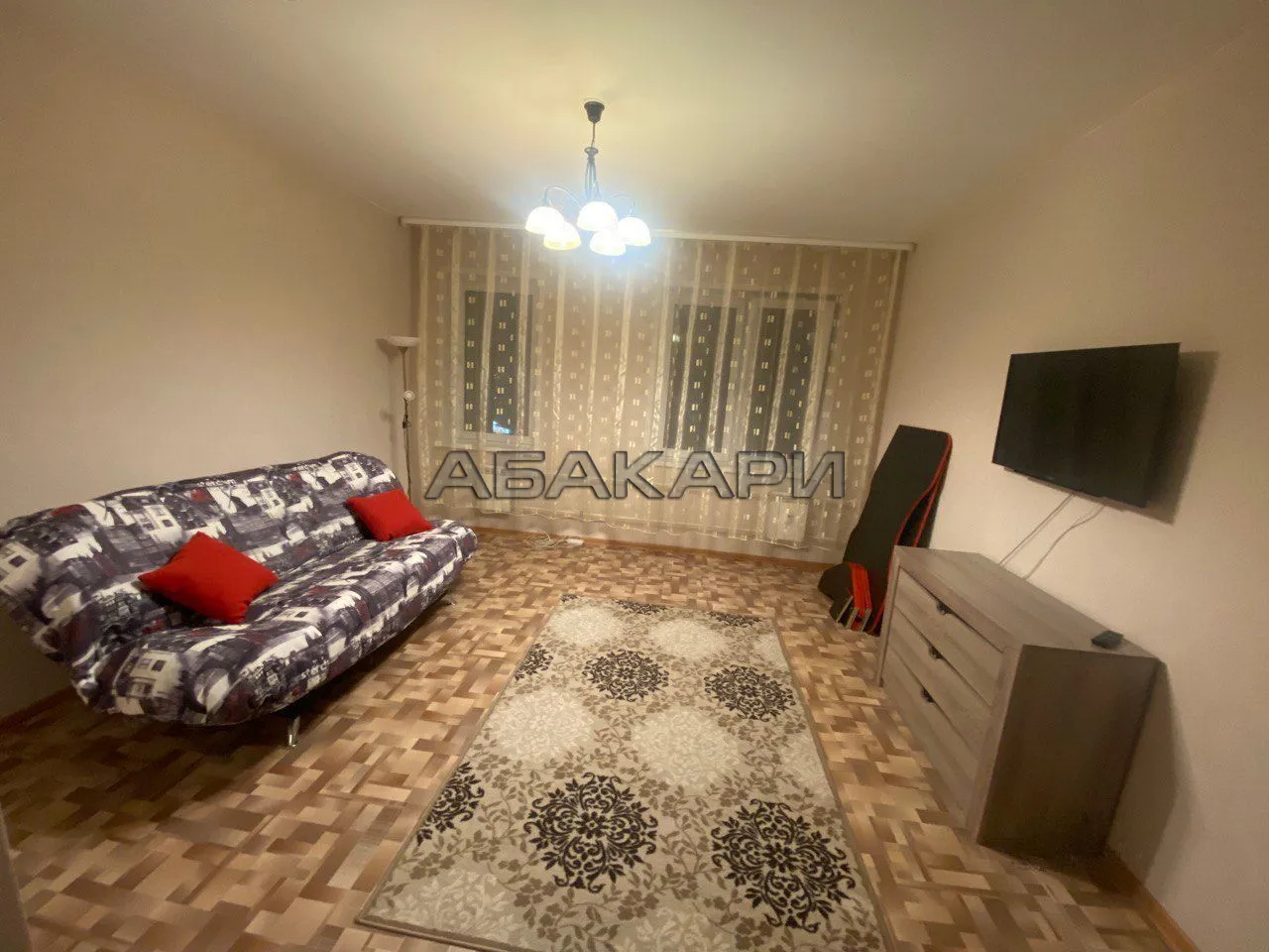 1-комнатная улица Республики, 33А  за 37000 руб/мес фото 4