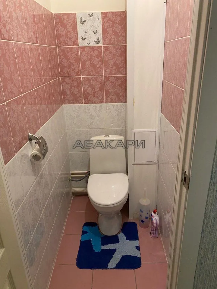 1-комнатная улица Республики, 33А  за 37000 руб/мес фото 12