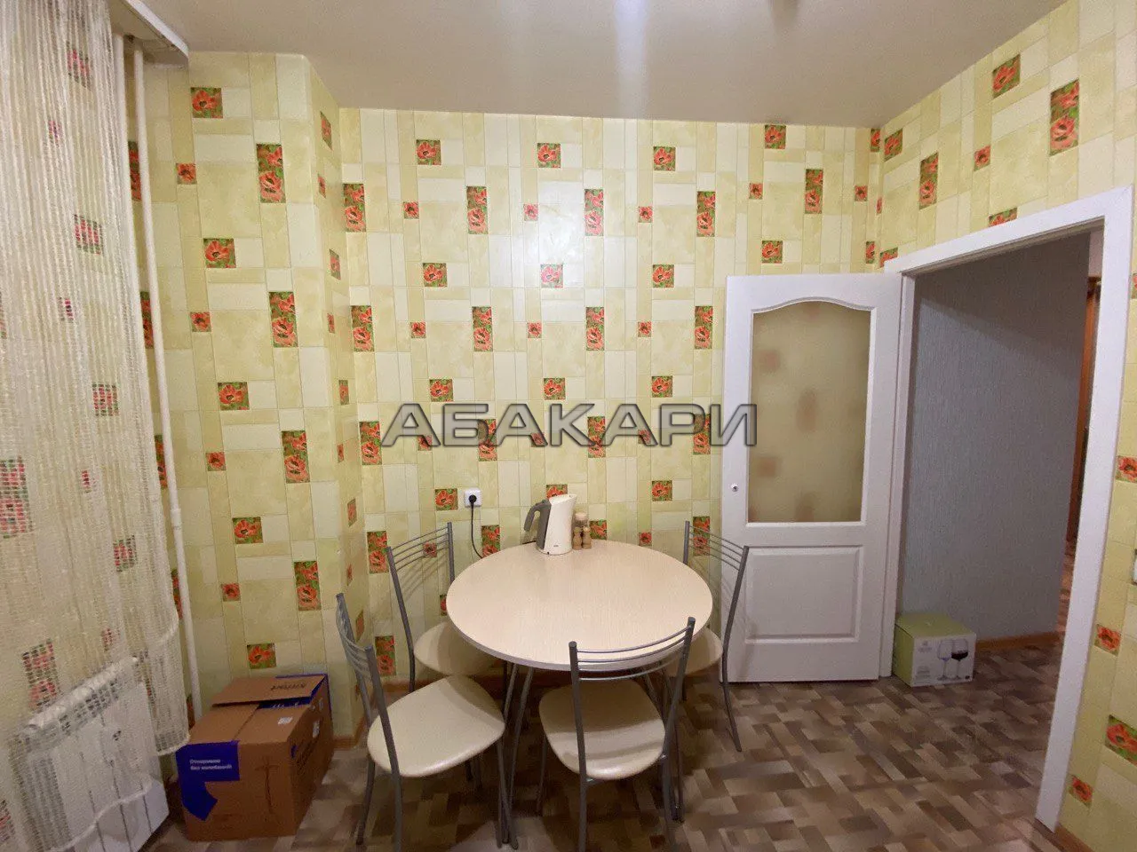 1-комнатная улица Республики, 33А  за 37000 руб/мес фото 3