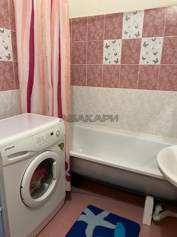 1-комнатная улица Республики, 33А  за 37000 руб/мес фото 10