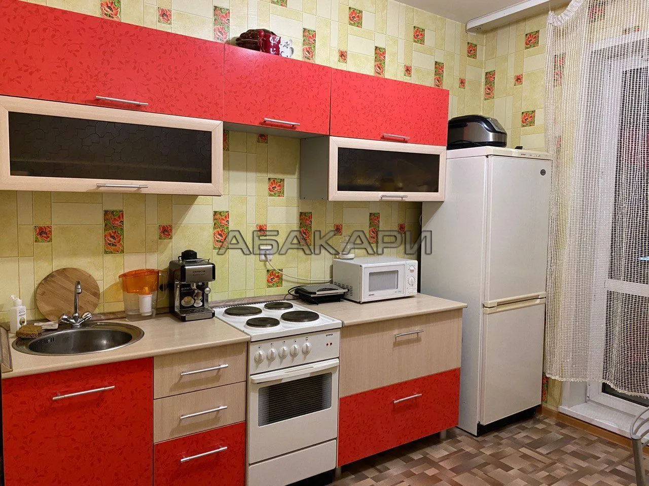 1-комнатная улица Республики, 33А  за 37000 руб/мес фото 2