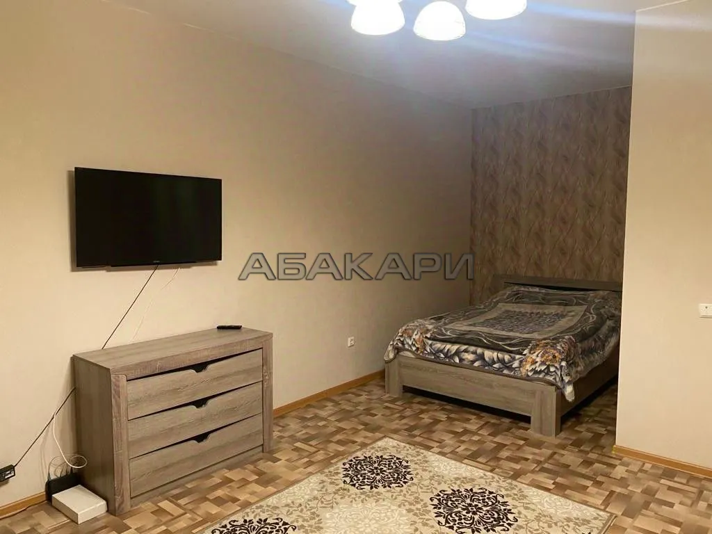 1-комнатная улица Республики, 33А  за 37000 руб/мес фото 5