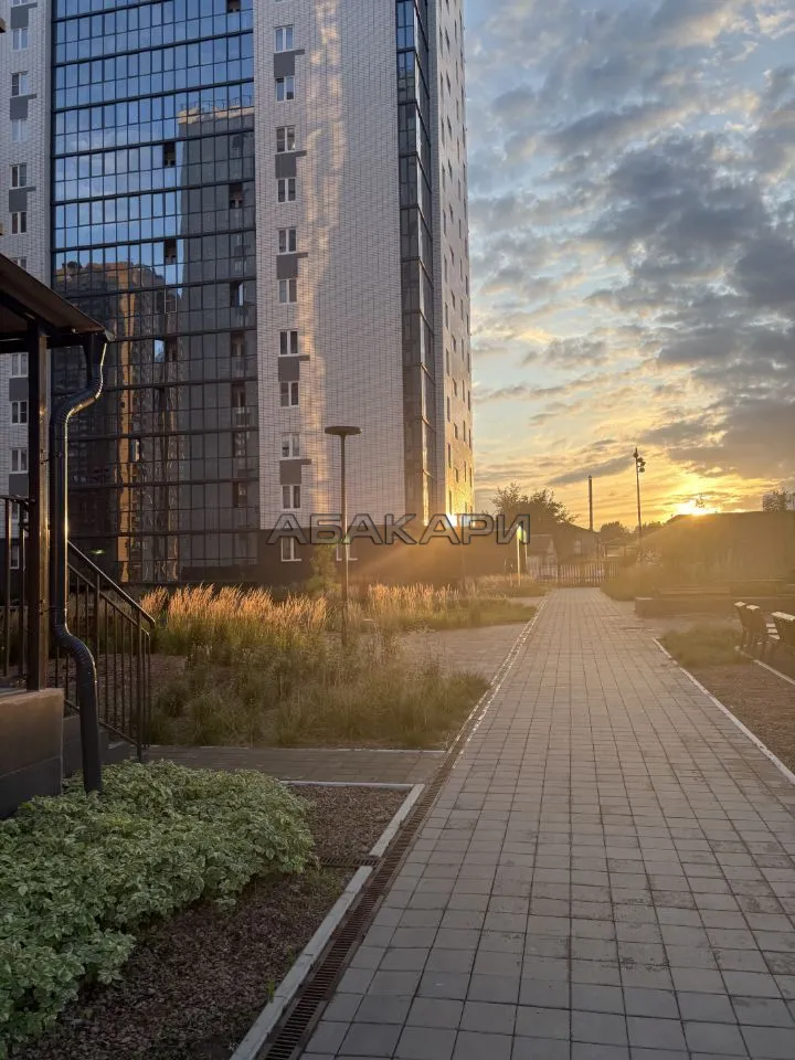2-комнатная улица Спандаряна, 1Б  за 40000 руб/мес фото 11