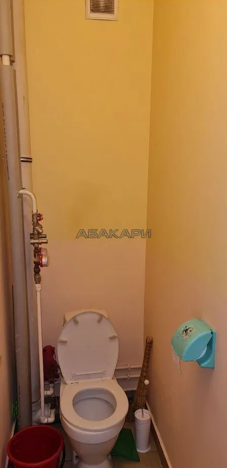 2-комнатная Апрельская улица, 1  за 33000 руб/мес фото 8
