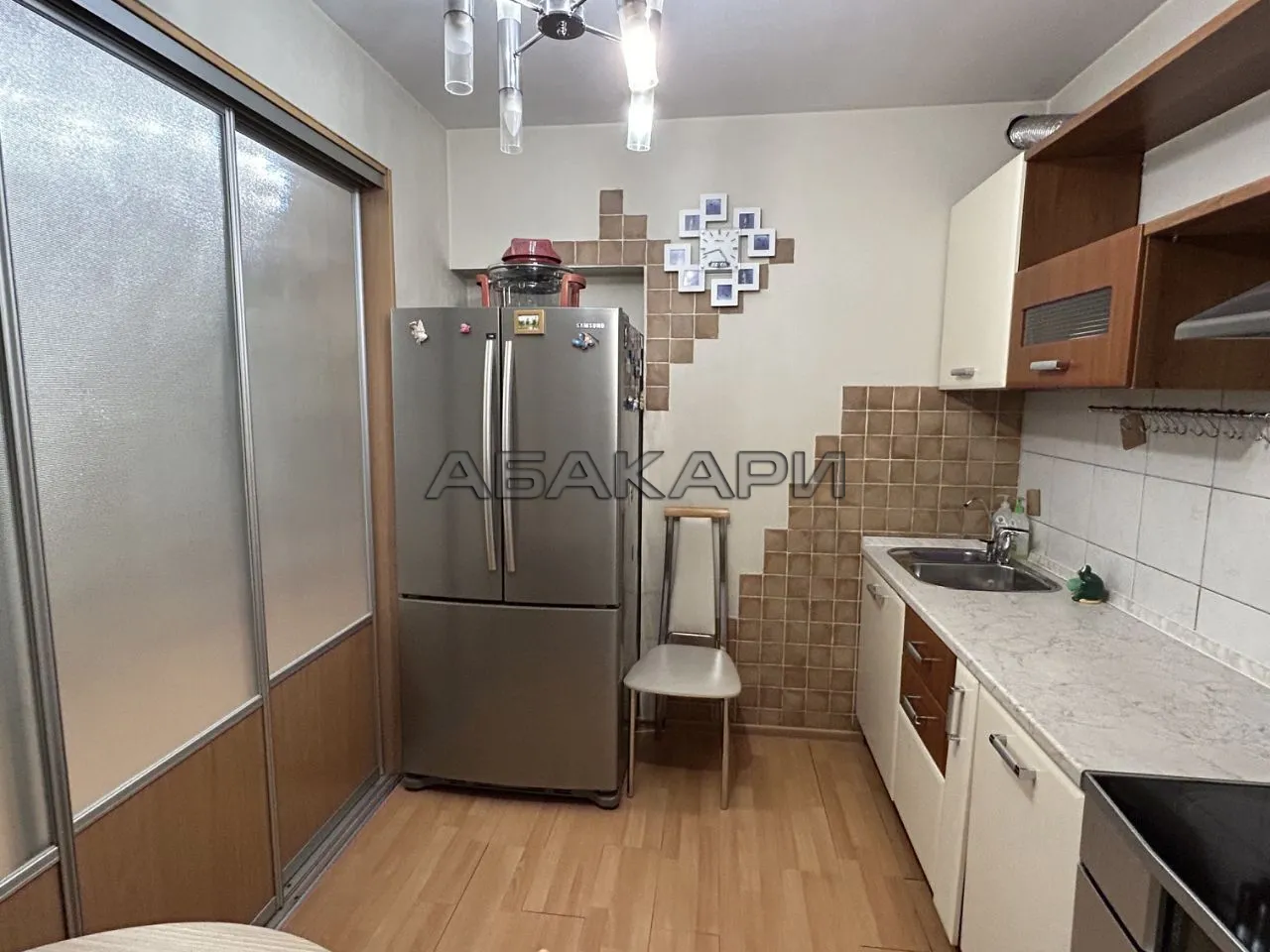 3-комнатная Астраханская улица, 13  за 50000 руб/мес фото 8