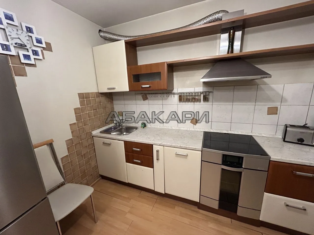 3-комнатная Астраханская улица, 13  за 50000 руб/мес фото 11