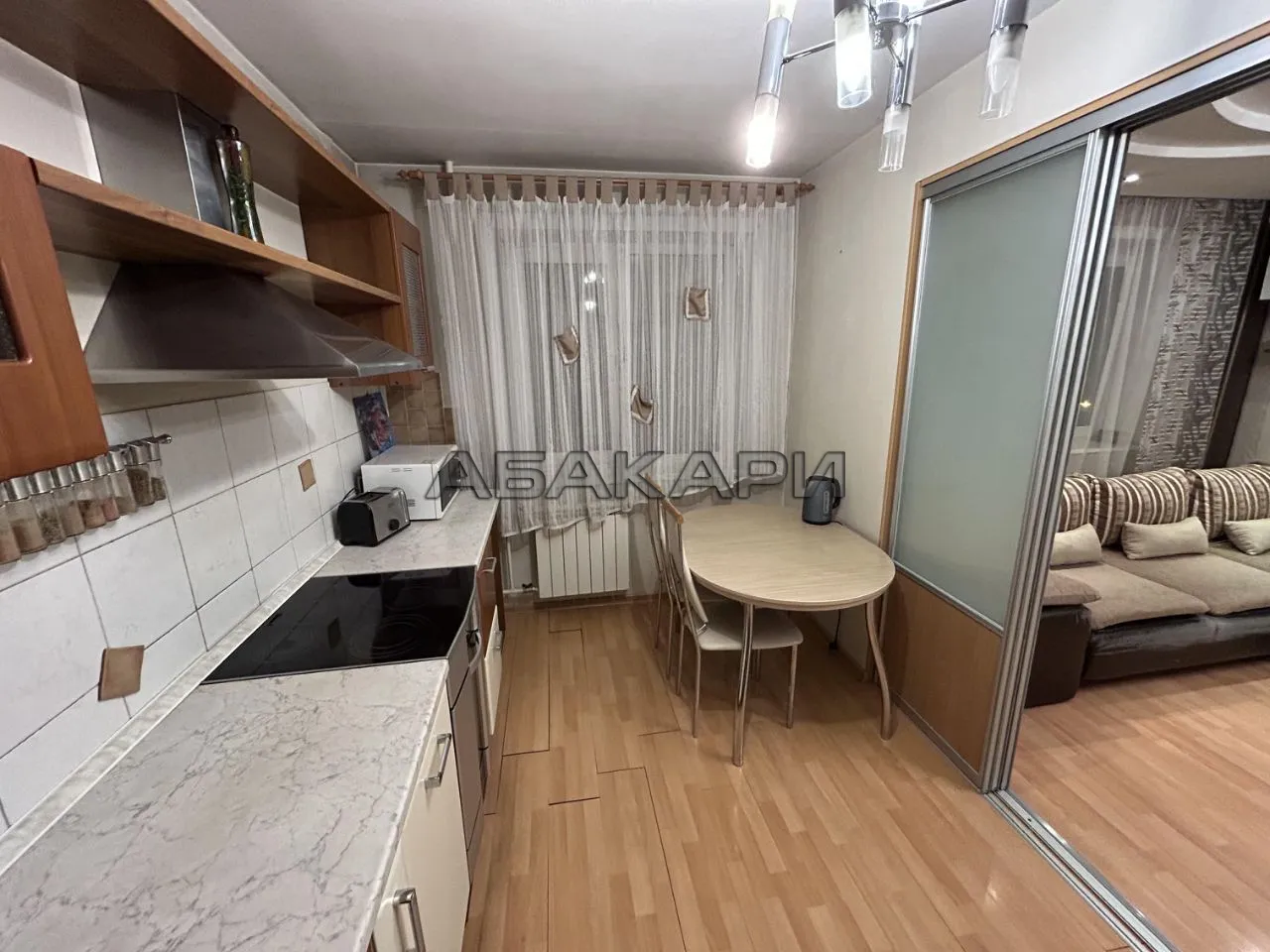 3-комнатная Астраханская улица, 13  за 50000 руб/мес фото 12
