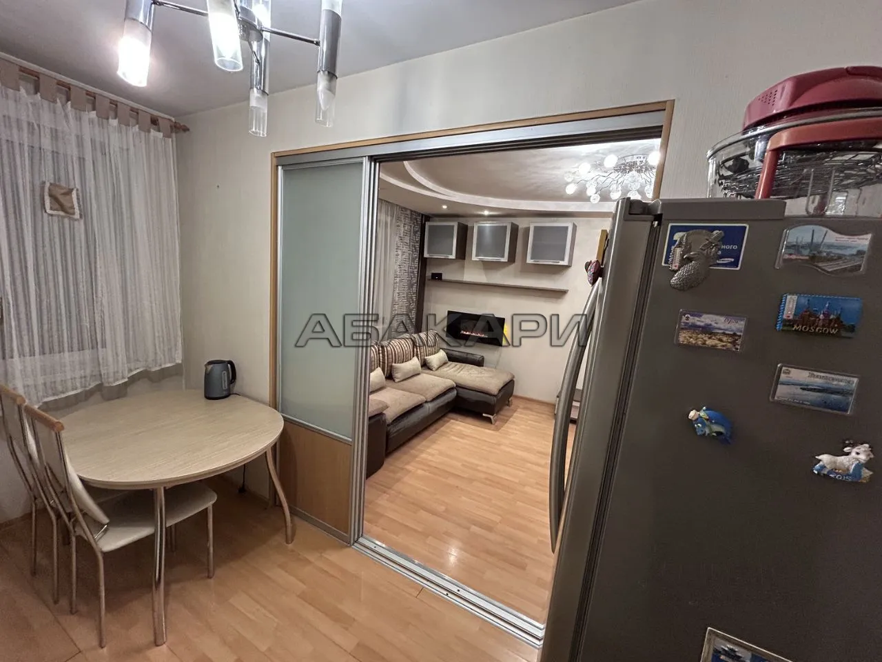 3-комнатная Астраханская улица, 13  за 50000 руб/мес фото 13