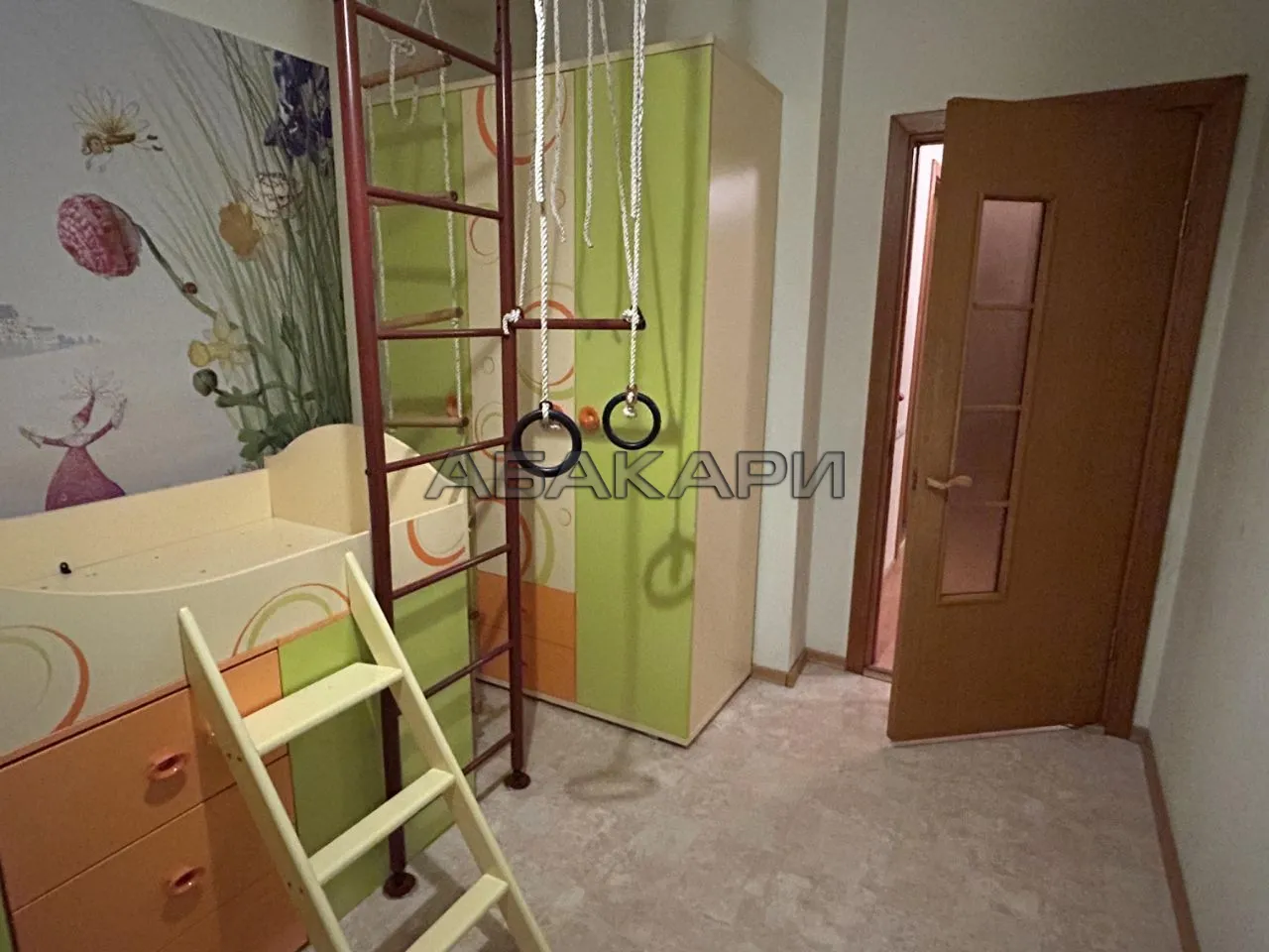 3-комнатная Астраханская улица, 13  за 50000 руб/мес фото 14