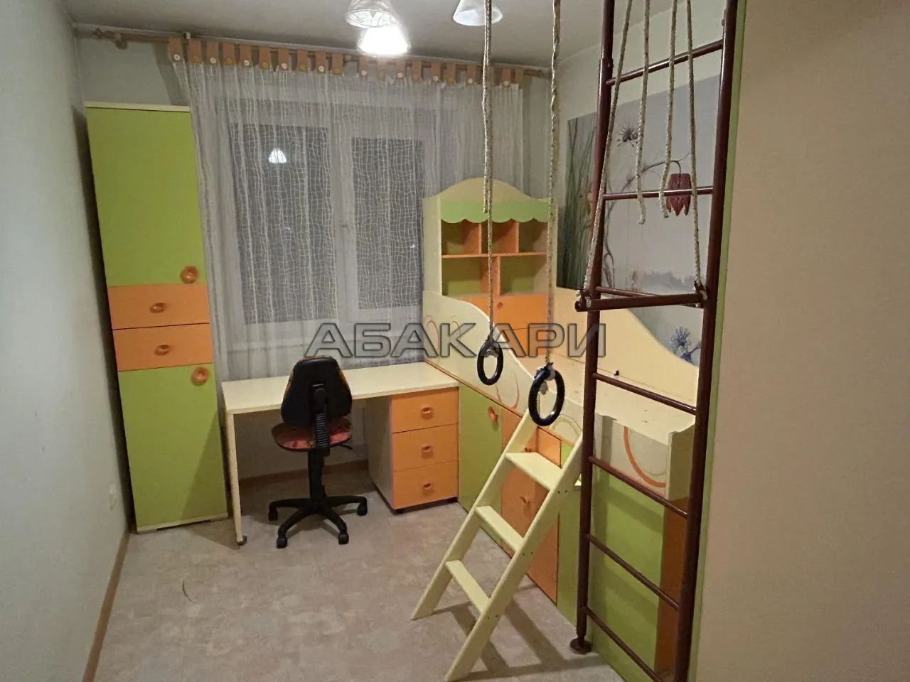 3-комнатная Астраханская улица, 13  за 50000 руб/мес фото 17