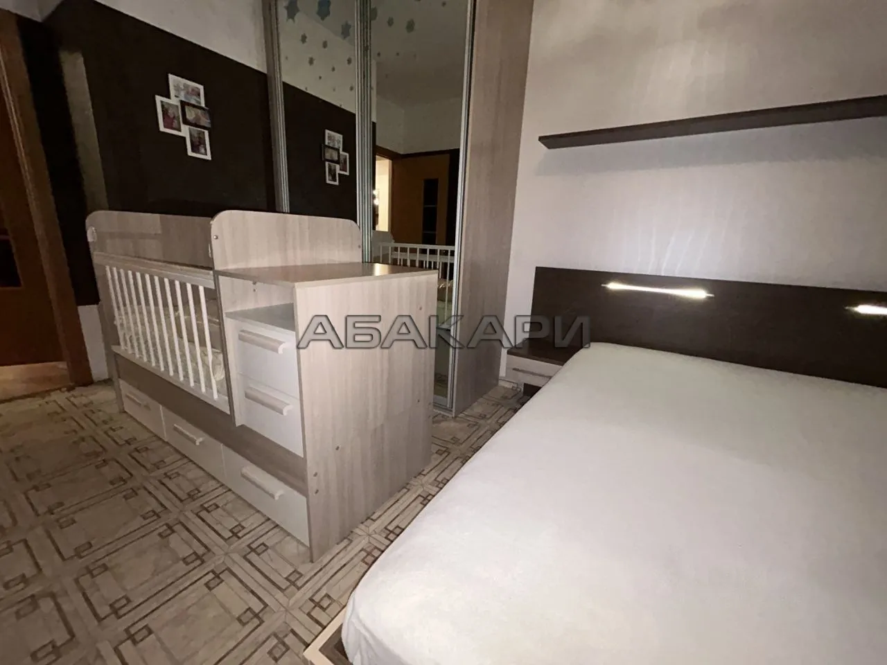 3-комнатная Астраханская улица, 13  за 50000 руб/мес фото 20