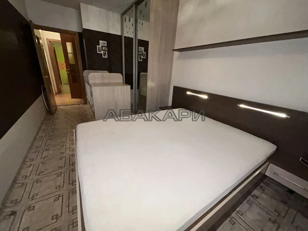3-комнатная Астраханская улица, 13  за 50000 руб/мес фото 21