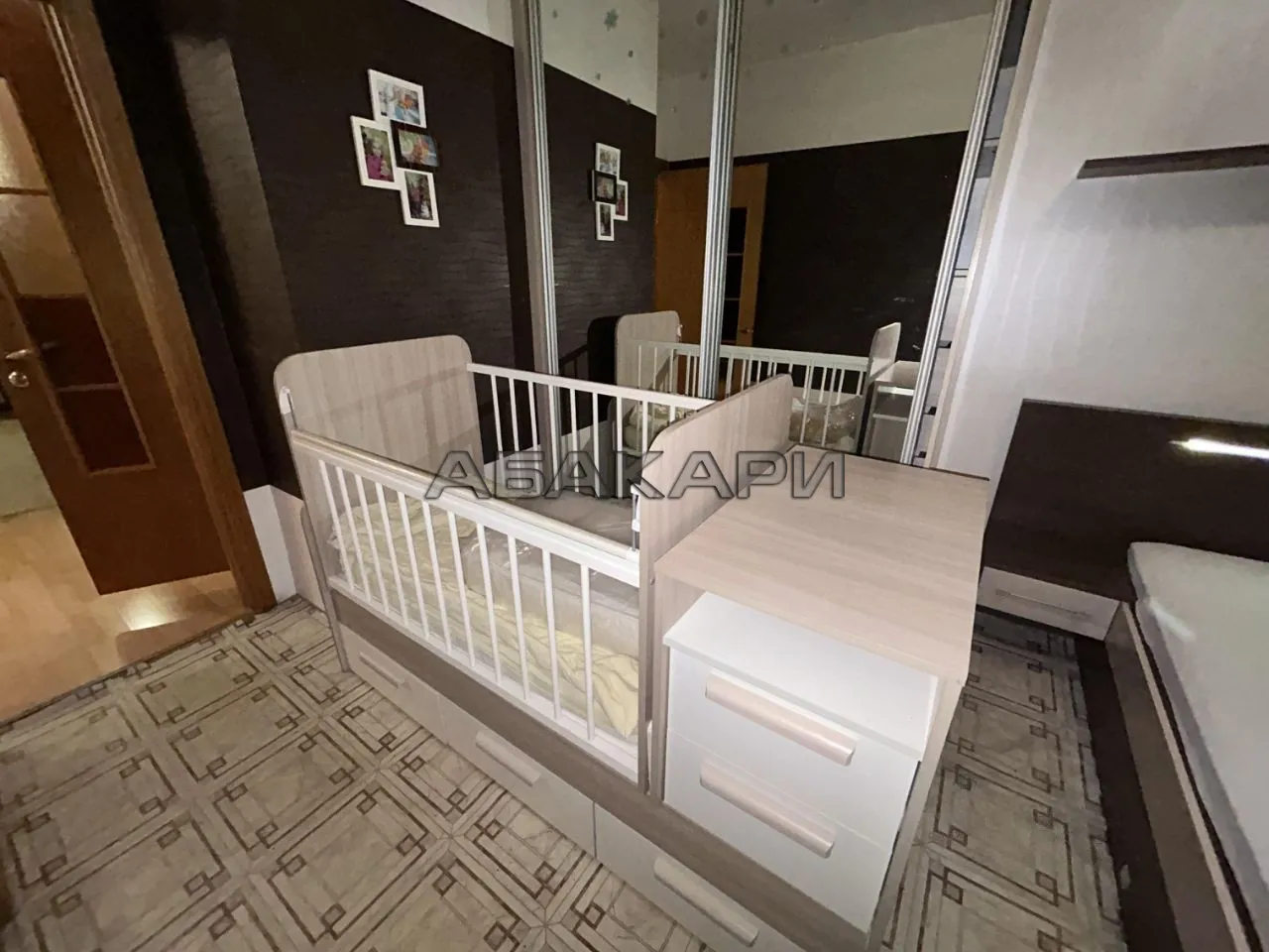3-комнатная Астраханская улица, 13  за 50000 руб/мес фото 23