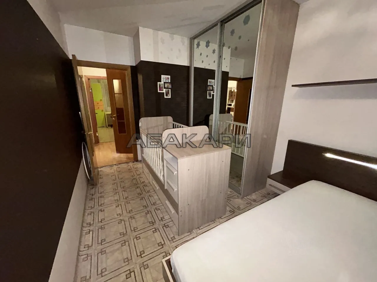 3-комнатная Астраханская улица, 13  за 50000 руб/мес фото 24