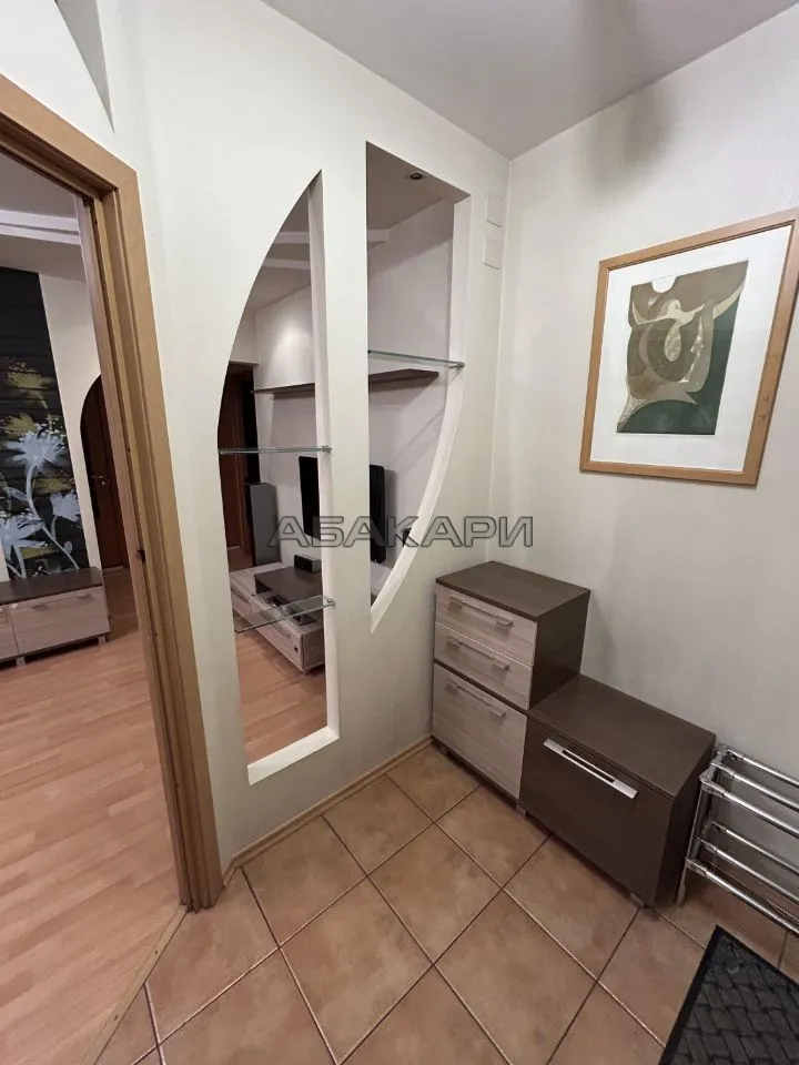 3-комнатная Астраханская улица, 13  за 50000 руб/мес фото 27