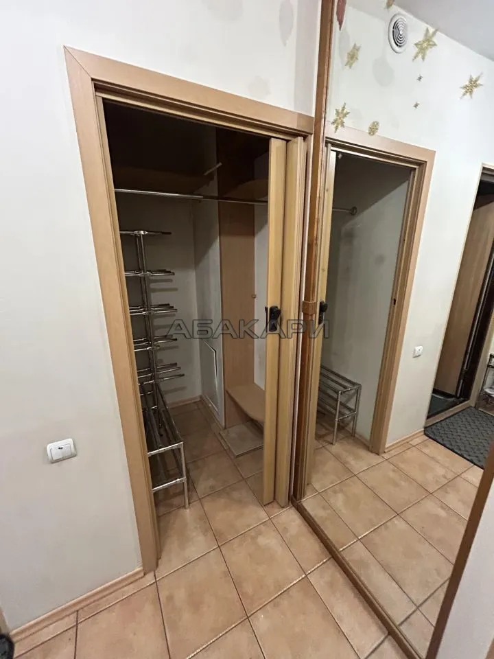 3-комнатная Астраханская улица, 13  за 50000 руб/мес фото 28