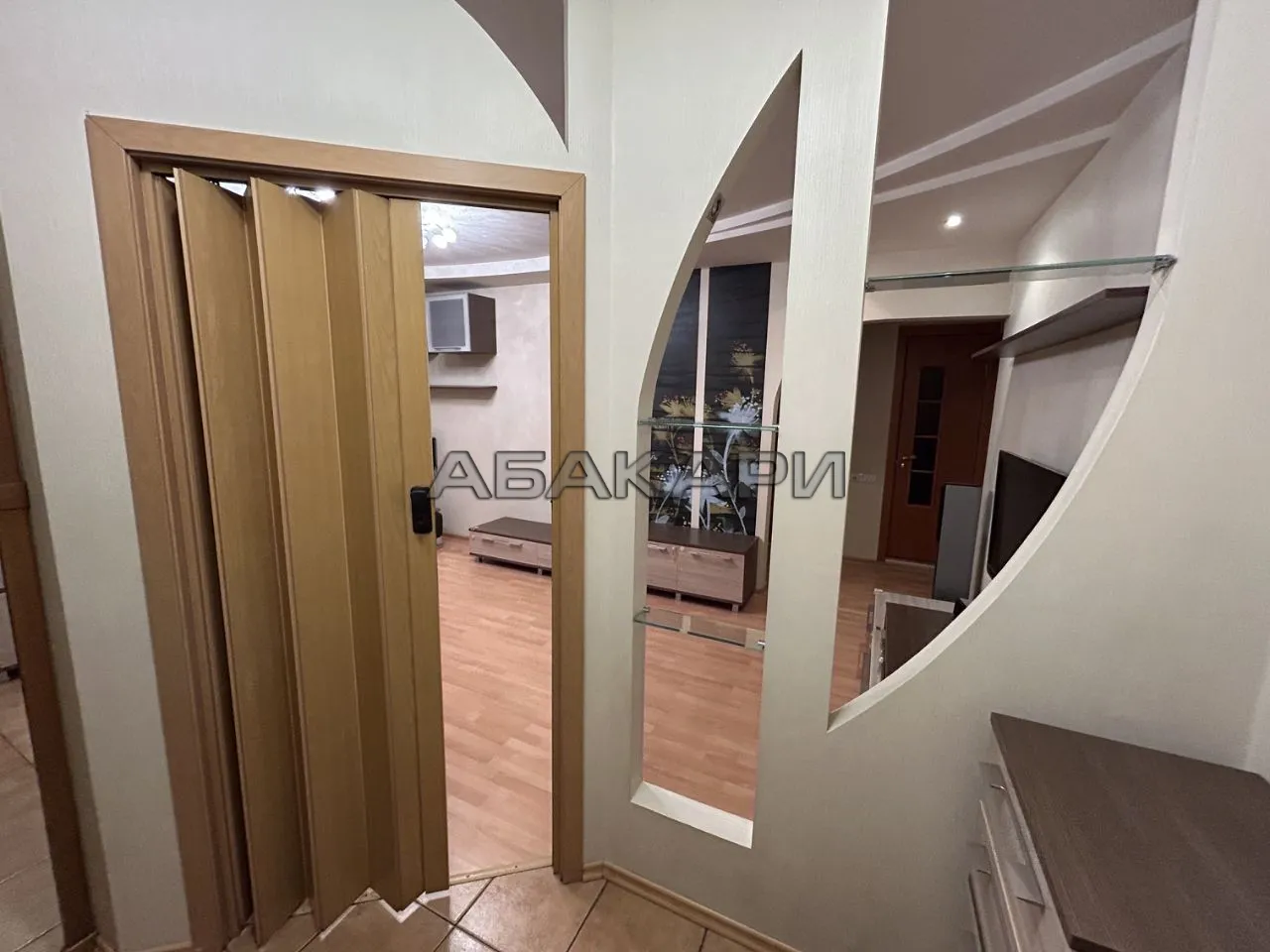 3-комнатная Астраханская улица, 13  за 50000 руб/мес фото 29