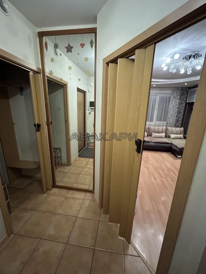 3-комнатная Астраханская улица, 13  за 50000 руб/мес фото 30