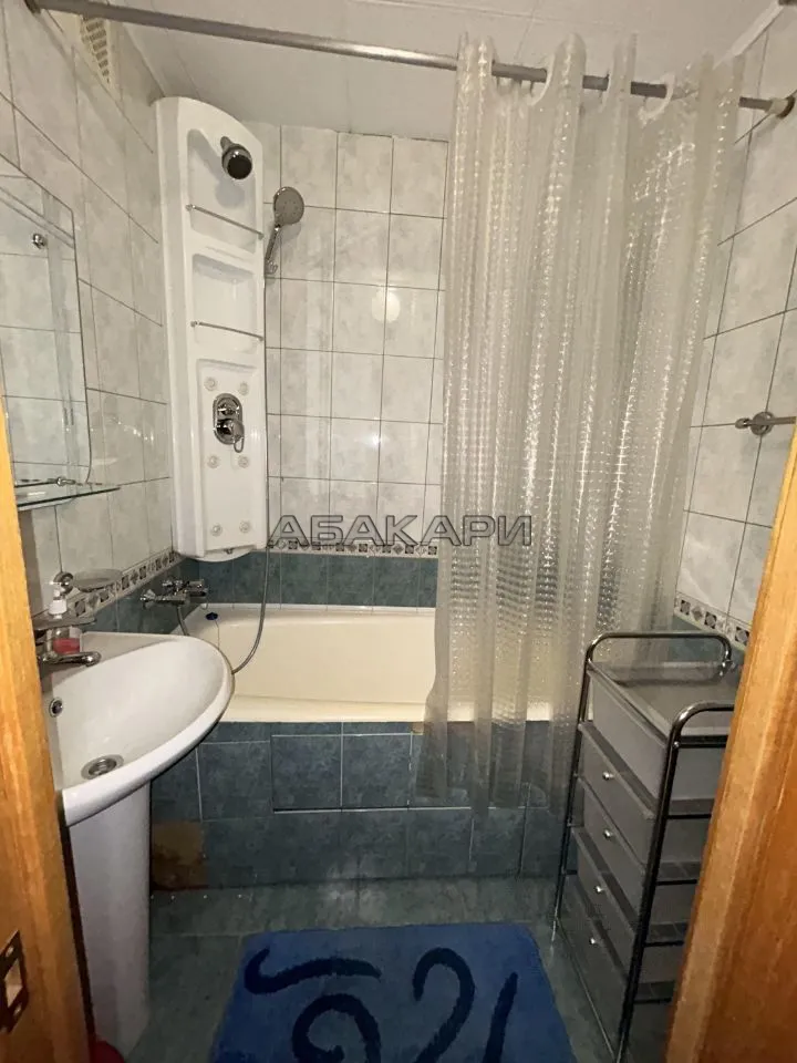 3-комнатная Астраханская улица, 13  за 50000 руб/мес фото 33