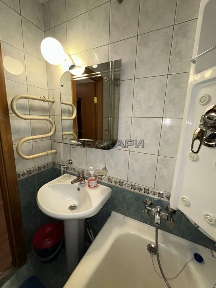3-комнатная Астраханская улица, 13  за 50000 руб/мес фото 35