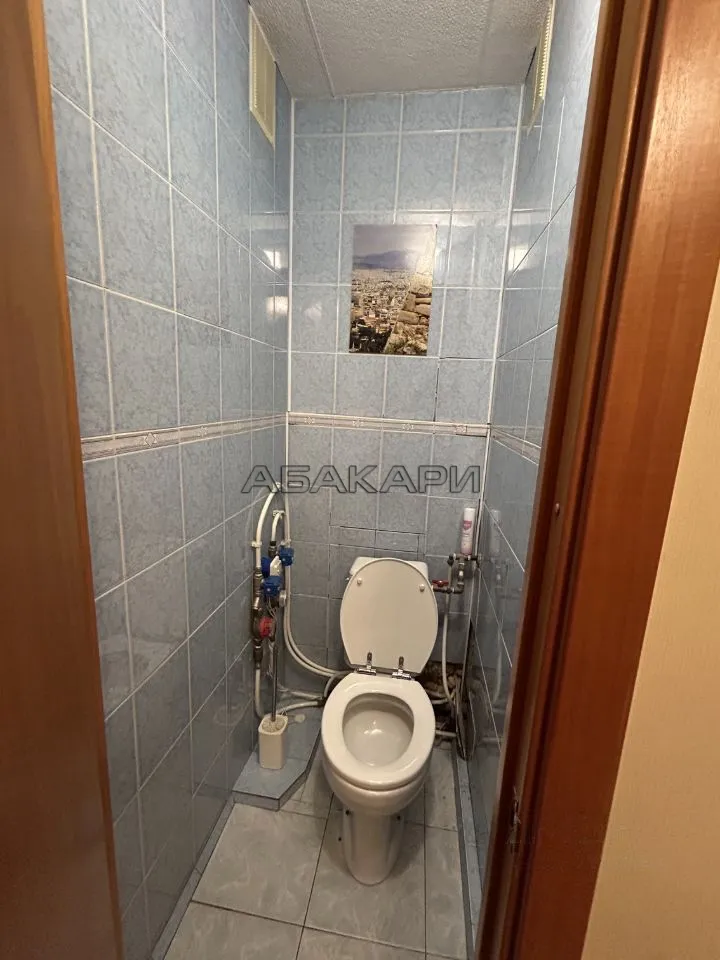 3-комнатная Астраханская улица, 13  за 50000 руб/мес фото 36
