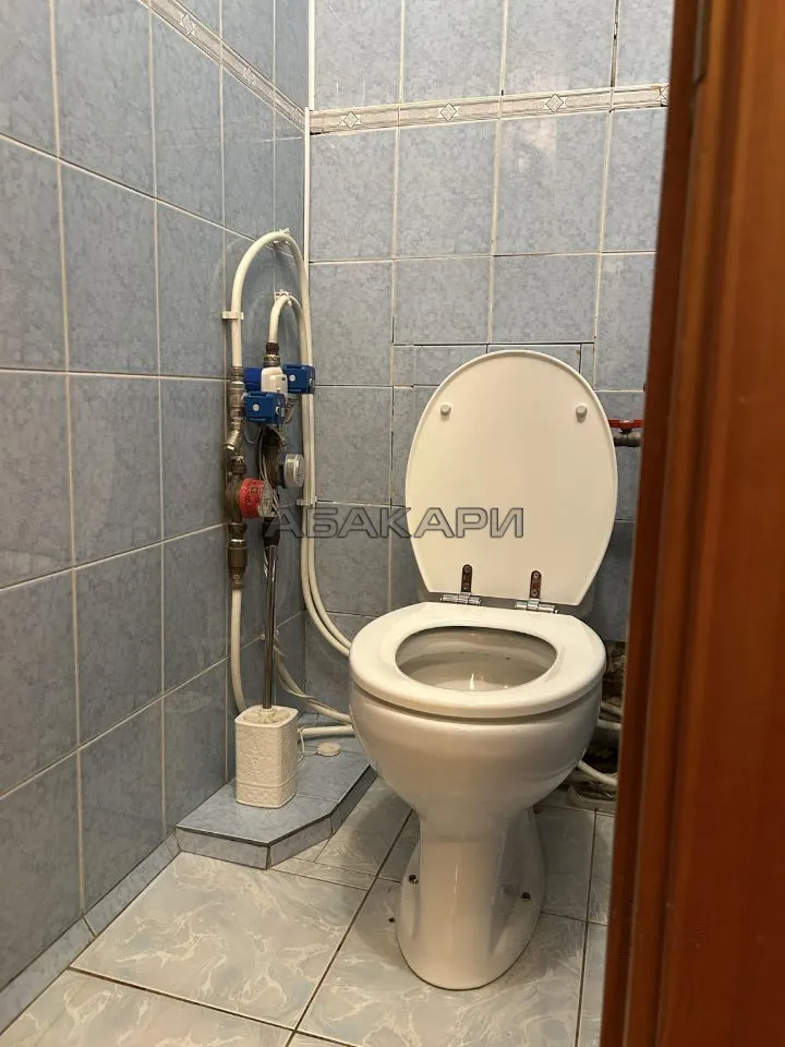 3-комнатная Астраханская улица, 13  за 50000 руб/мес фото 37