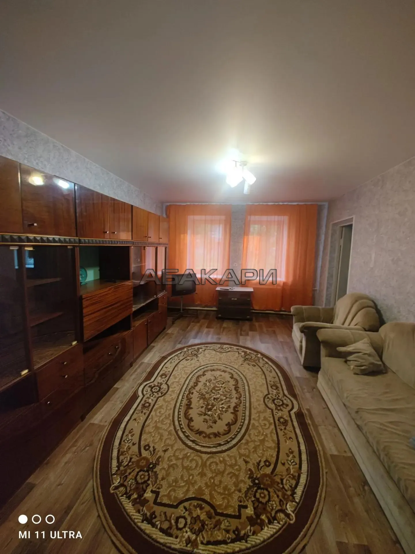3-комнатная Кишинёвская улица, 2  за 30000 руб/мес фото 1