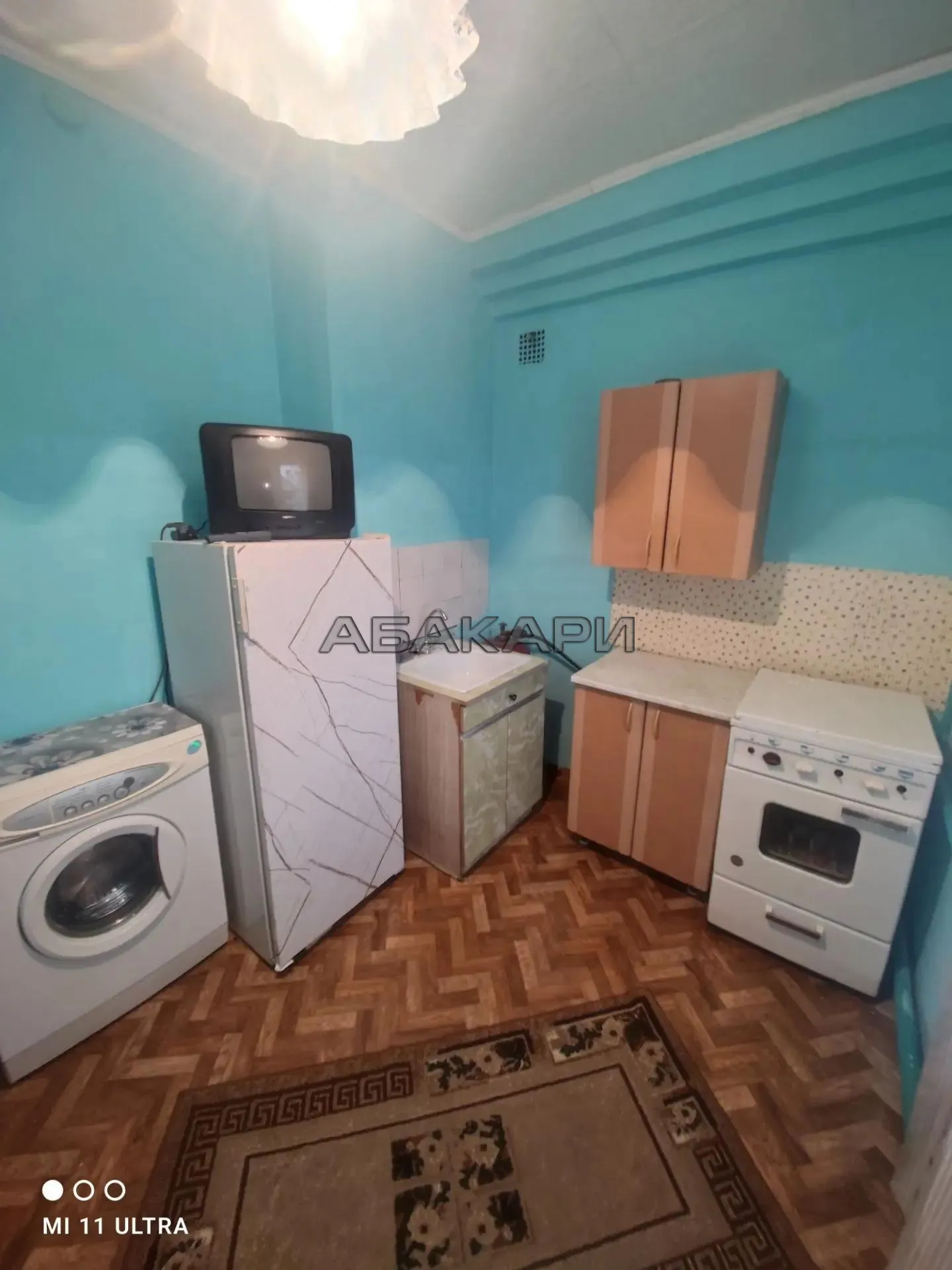 3-комнатная Кишинёвская улица, 2  за 30000 руб/мес фото 4