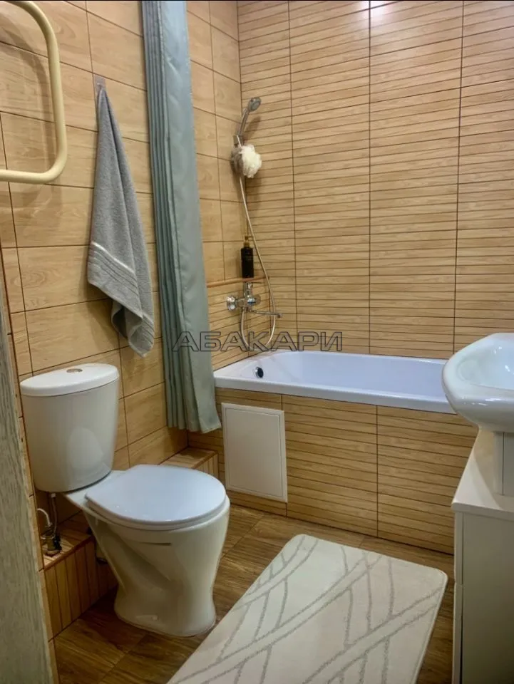 2-комнатная Лесопарковая улица, 47  за 37000 руб/мес фото 5