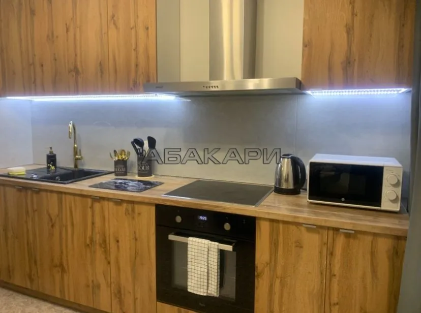 2-комнатная Лесопарковая улица, 47  за 37000 руб/мес фото 9