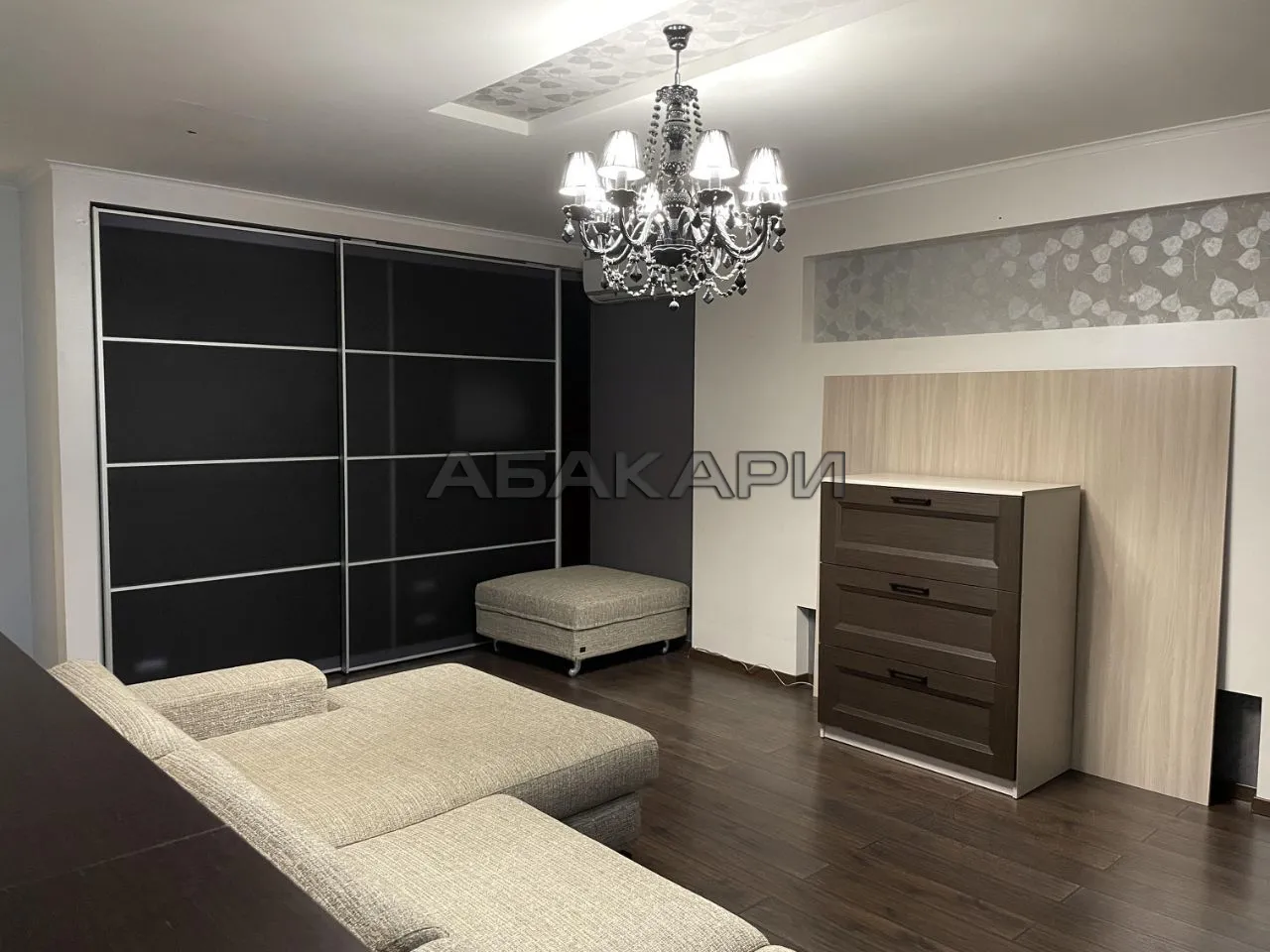 студия улица Толстого, 17  за 40000 руб/мес фото 4